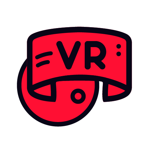 VR logo